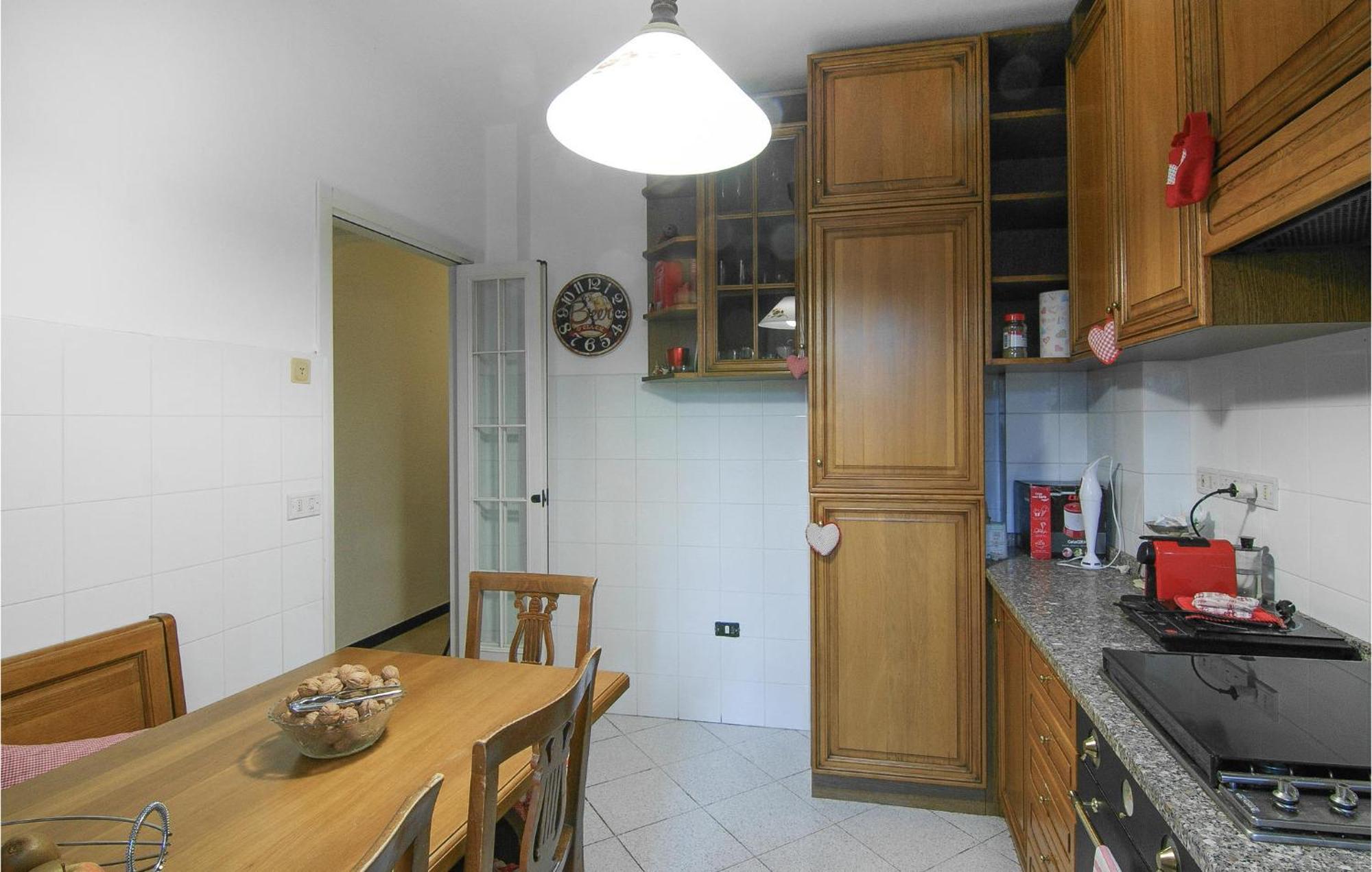 Nice Apartment In Moneglia With Kitchen Exteriör bild