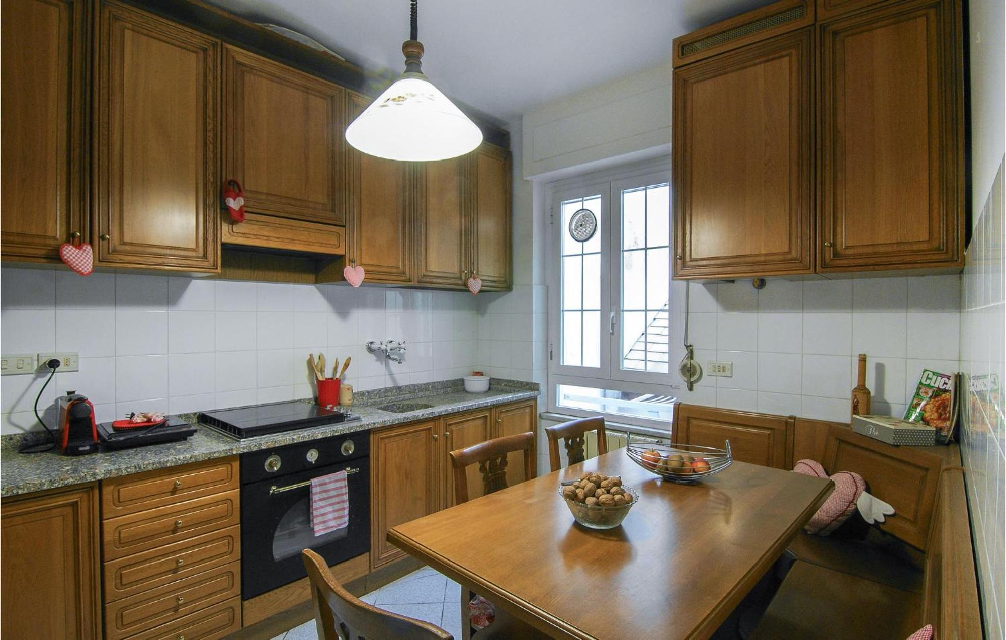 Nice Apartment In Moneglia With Kitchen Exteriör bild